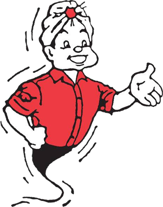 Clean Happens With Lappins - Lappins (322x409)