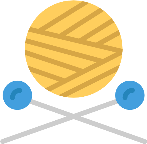 Computer Icons Crochet Hook Knitting - .de (512x512)