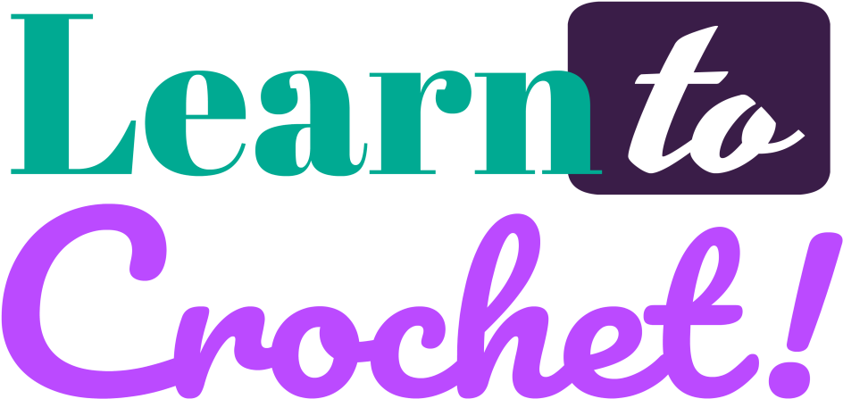 Learn To Crochet Text - Graphic Design (1024x512)