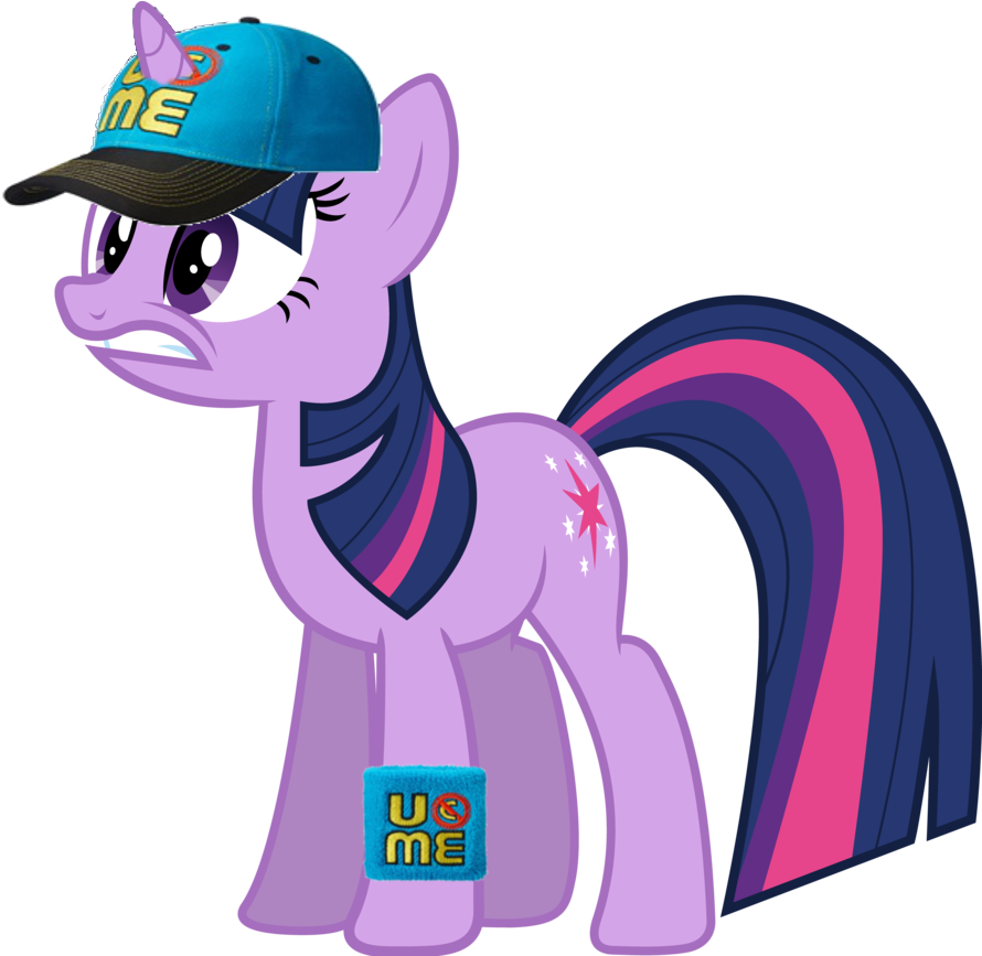 Angry, Cap, Hat, John Cena, Safe, Solo, Sweatband, - Little Pony Friendship Is Magic (923x866)