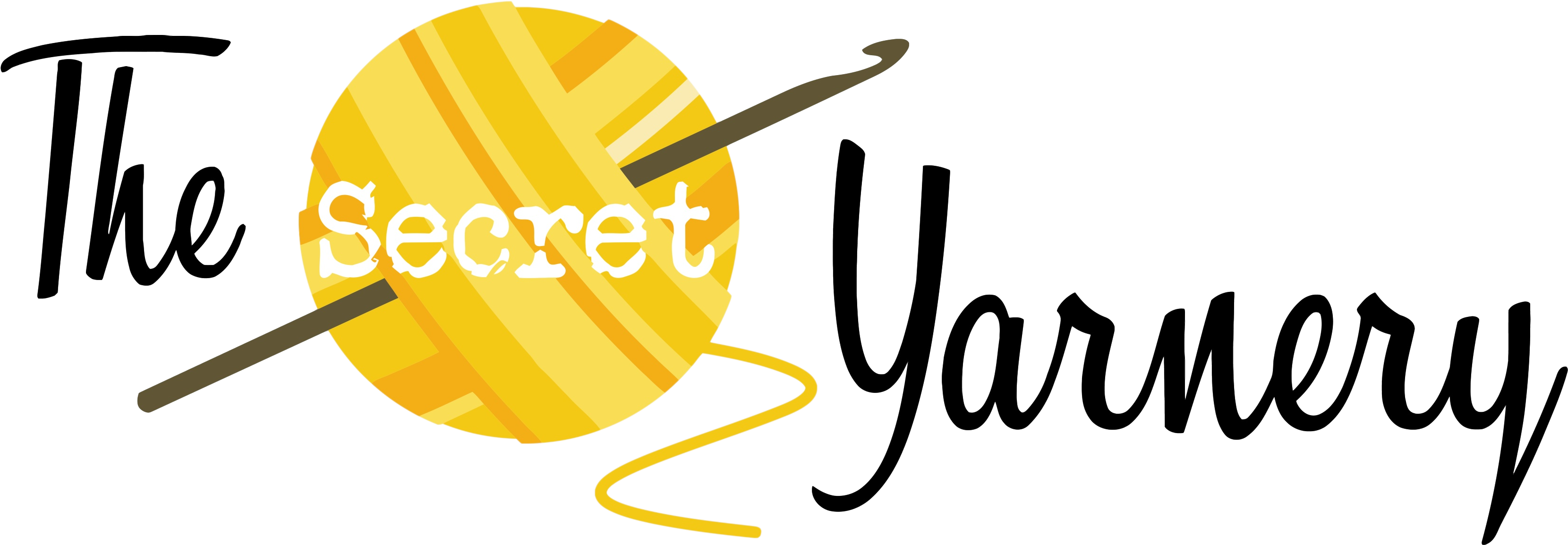 The Secret Yarnery - The Yarnery (3410x1230)