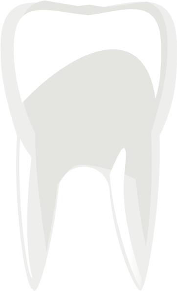 Tooth Clip Art - Clip Art (522x595)