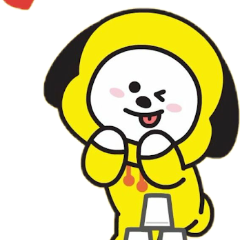 Chimmy Carbonara - Bt21 Chimmy (348x348)