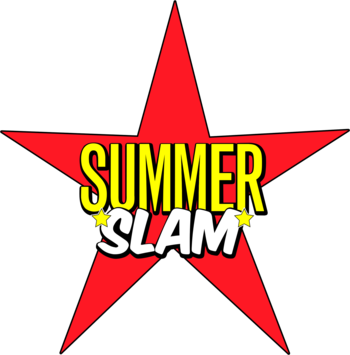 It Is Rumored That Current Creative Plans Call For - Wwe Summerslam 2010 (350x355)