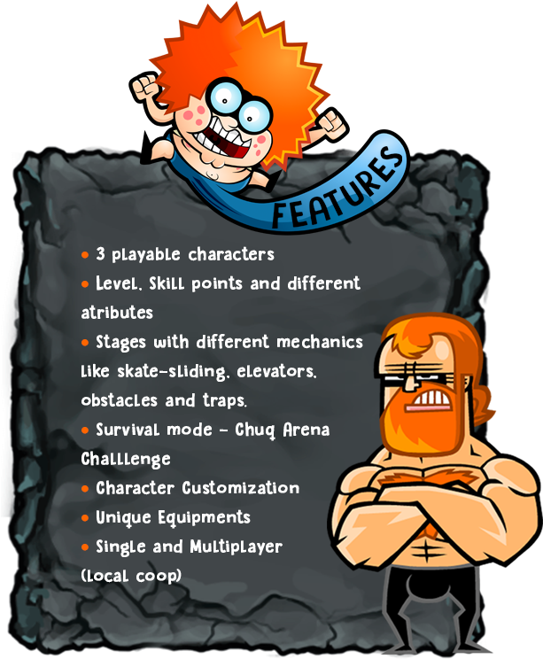 Apocalypse Party - Cartoon (616x794)