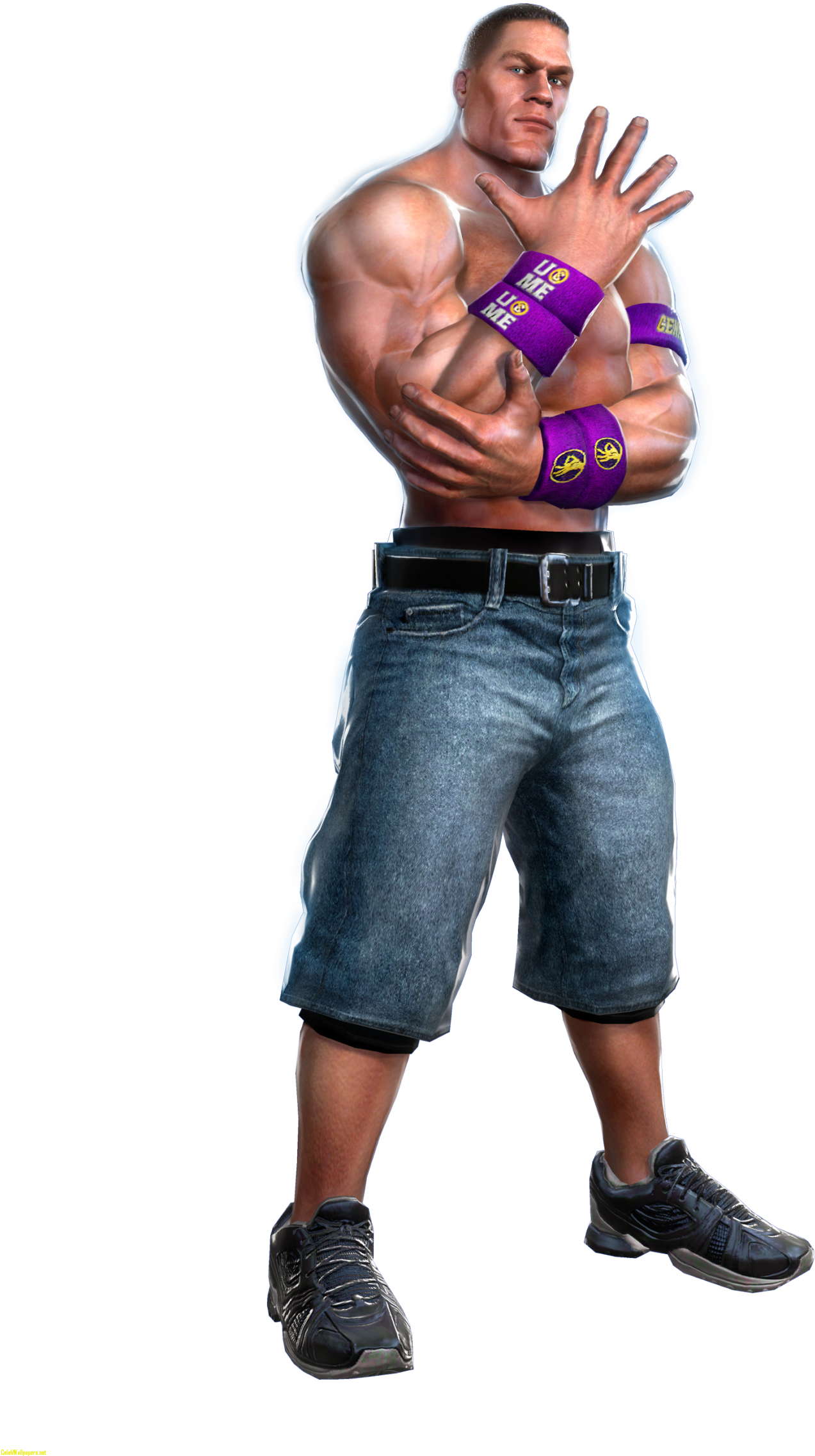 John Cena Images Awesome John Cena Wwe All Stars Wiki - Wwe All Stars (3ds) (1600x2395)