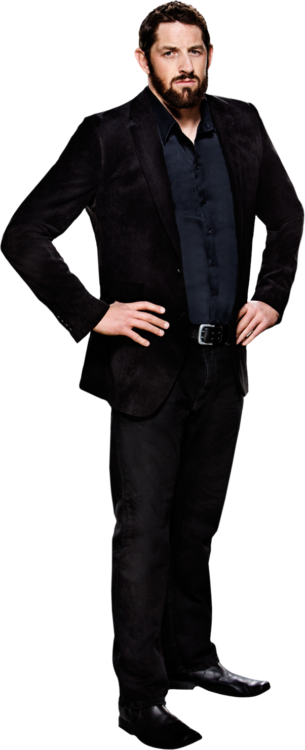 John Cena 2011 Download - Bad News Barrett Suit (602x1481)