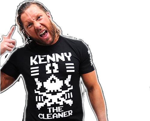 Kenny Omega Png Clipart - Kenny Omega The Cleaner Shirt (500x500)