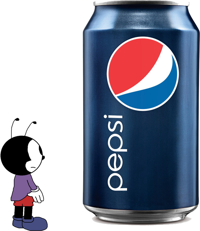 Pepsi Clipart Sugary Drink - Pepsi Cola - 16 Fl Oz Bottle (1024x1022)