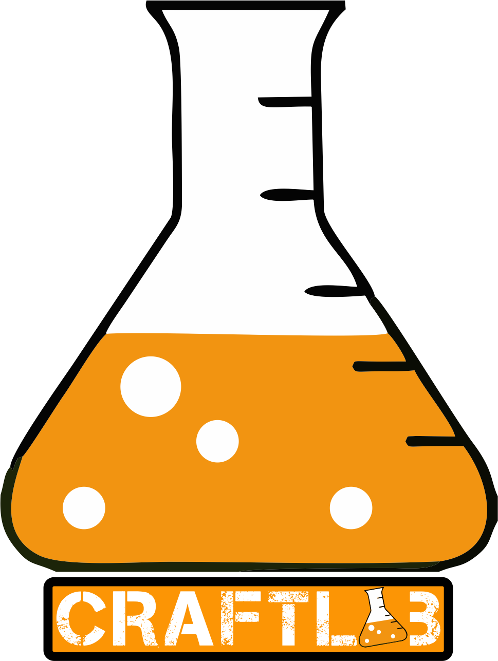 Laboratory Flasks Erlenmeyer Flask Beaker Clip Art - Laboratory Flasks Erlenmeyer Flask Beaker Clip Art (969x1287)