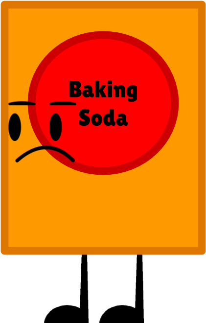 Baking Soda - Question Mark Clip Art (434x672)