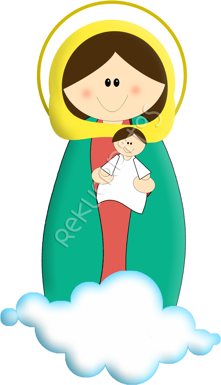 Virgen De Schoenstatt - Virgen De Schoenstatt Porfis (945x1439)