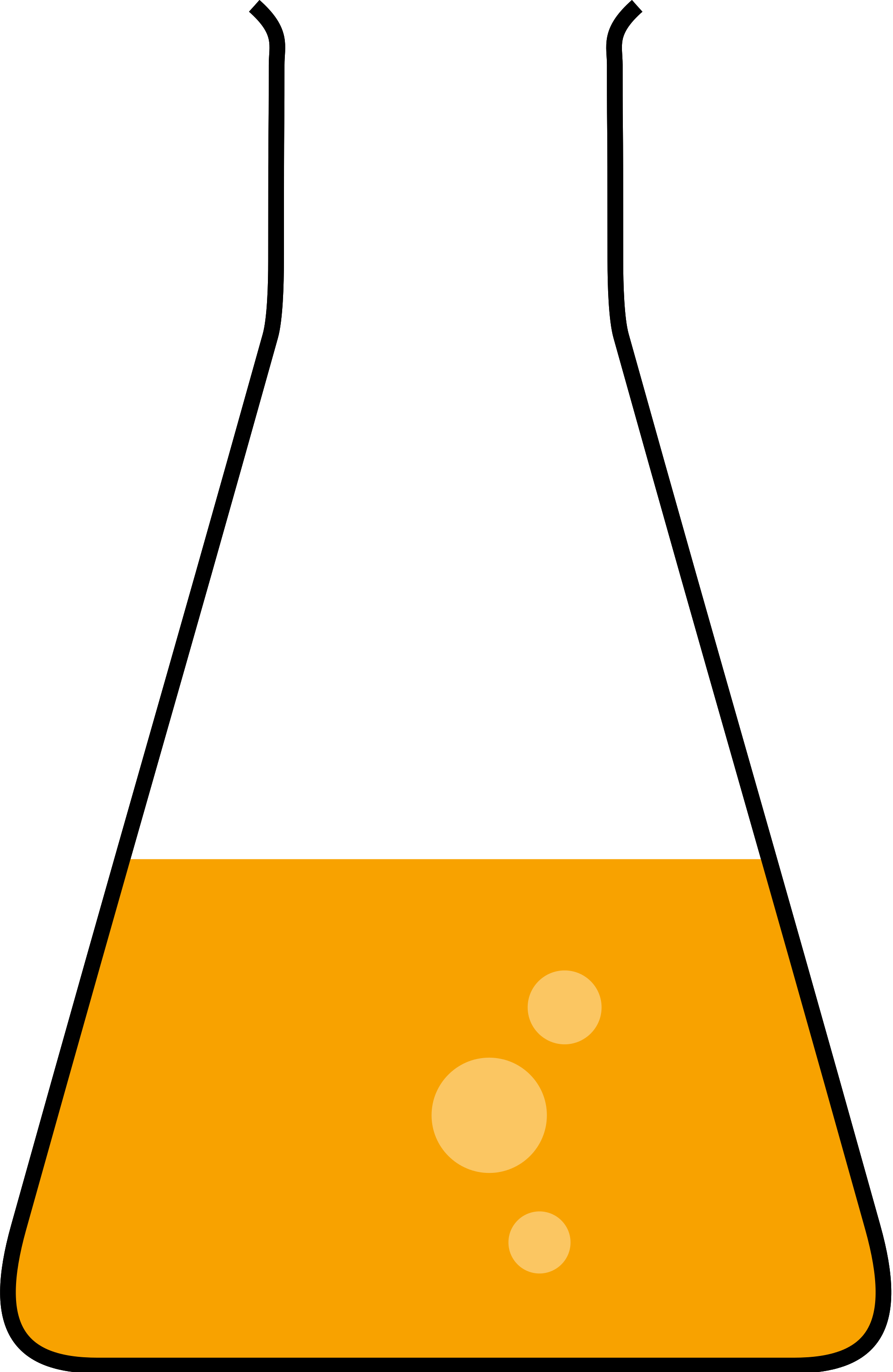 Open - Erlenmeyerkolben Png (2000x3073)
