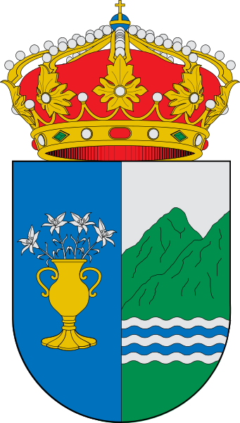 136 × 240 Pixels - Gallo Coat Of Arms (341x600)