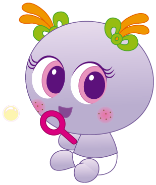 Distroller Neonatos Png (350x369)