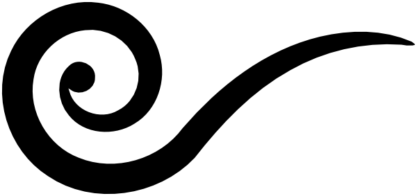 Swirl Black And White (600x283)