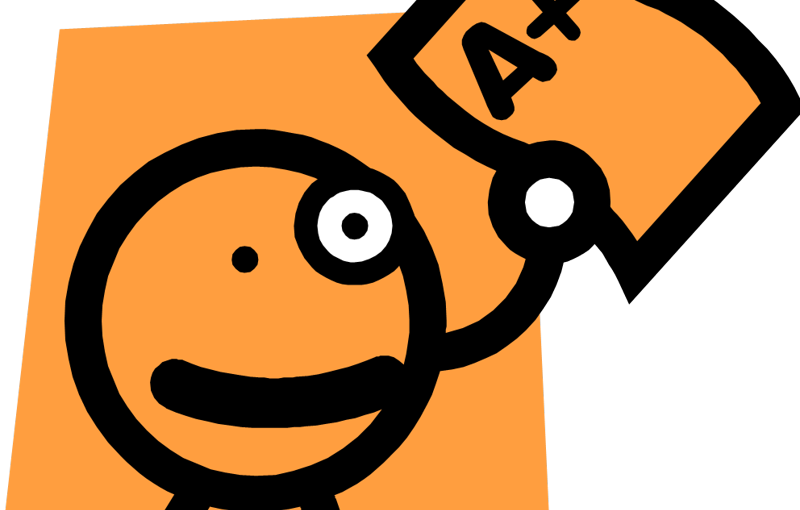 Progress Reports Sent Home Friday, April 13th - Computer Rubric For Elementary (800x510)