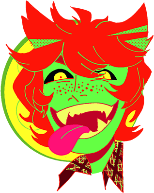 Icons And Comic Drawn For Halloween And Friday The - Graphic Design (417x433)