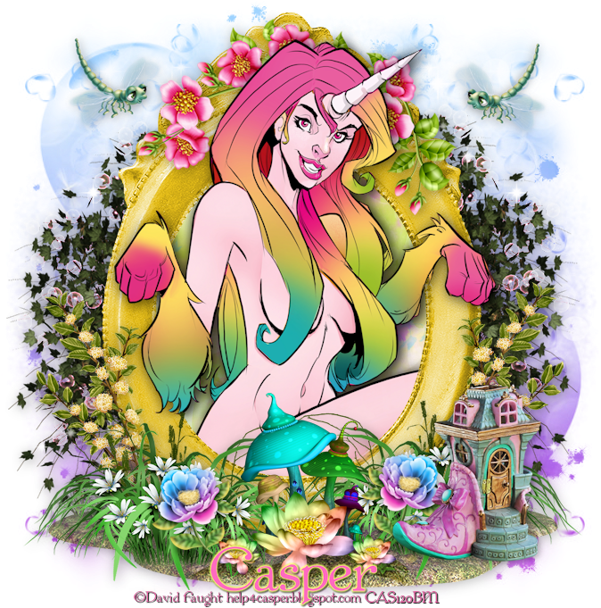 Ct Help4casper - Illustration (700x700)