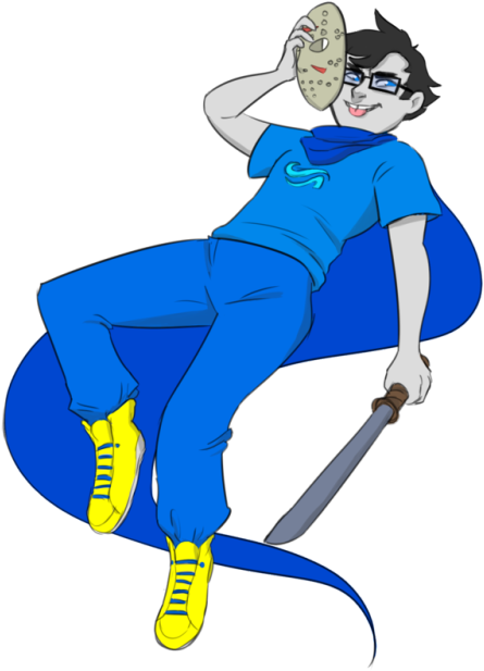 When Your Birthday Can't Land On April Fool's, Friday - Friday The 13th (478x750)