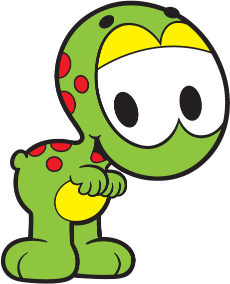 Horácio - Horacio Da Turma Da Monica (546x626)