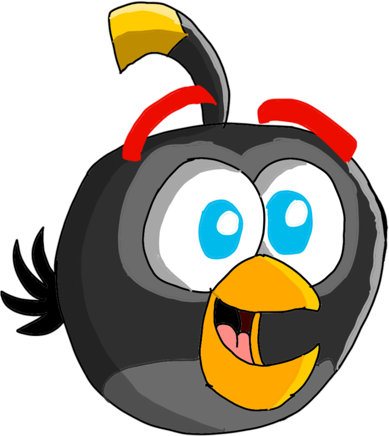 Bomb Clip Art By Angrybirdstiff - Cartoon (841x950)