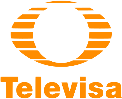 Atual Logotipo Da Televisa, Em Uso Desde - Televisa Guadalajara (392x318)