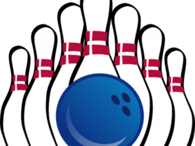 Pictures Of Bowling Pins And Balls - Bowling Free Clip Art (640x480)