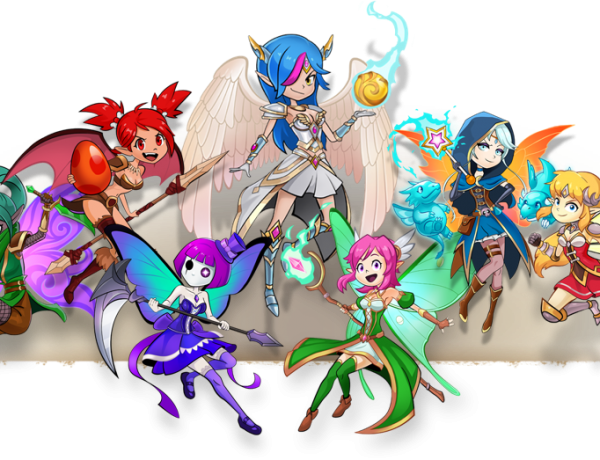 Tips For Everwing Hacks And Cheats - Everwing Fairies (600x460)