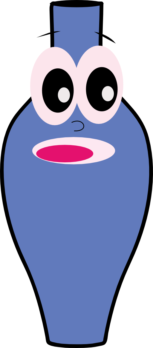 Clipart Blue Bowling Bottle 18c5 - Clipart Blue Bowling Bottle 18c5 (512x1166)