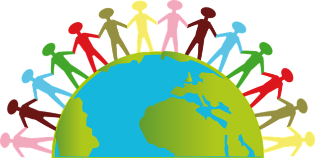 Earth Day Should Be Called "people Of Earth" Day - World Population Day (634x319)