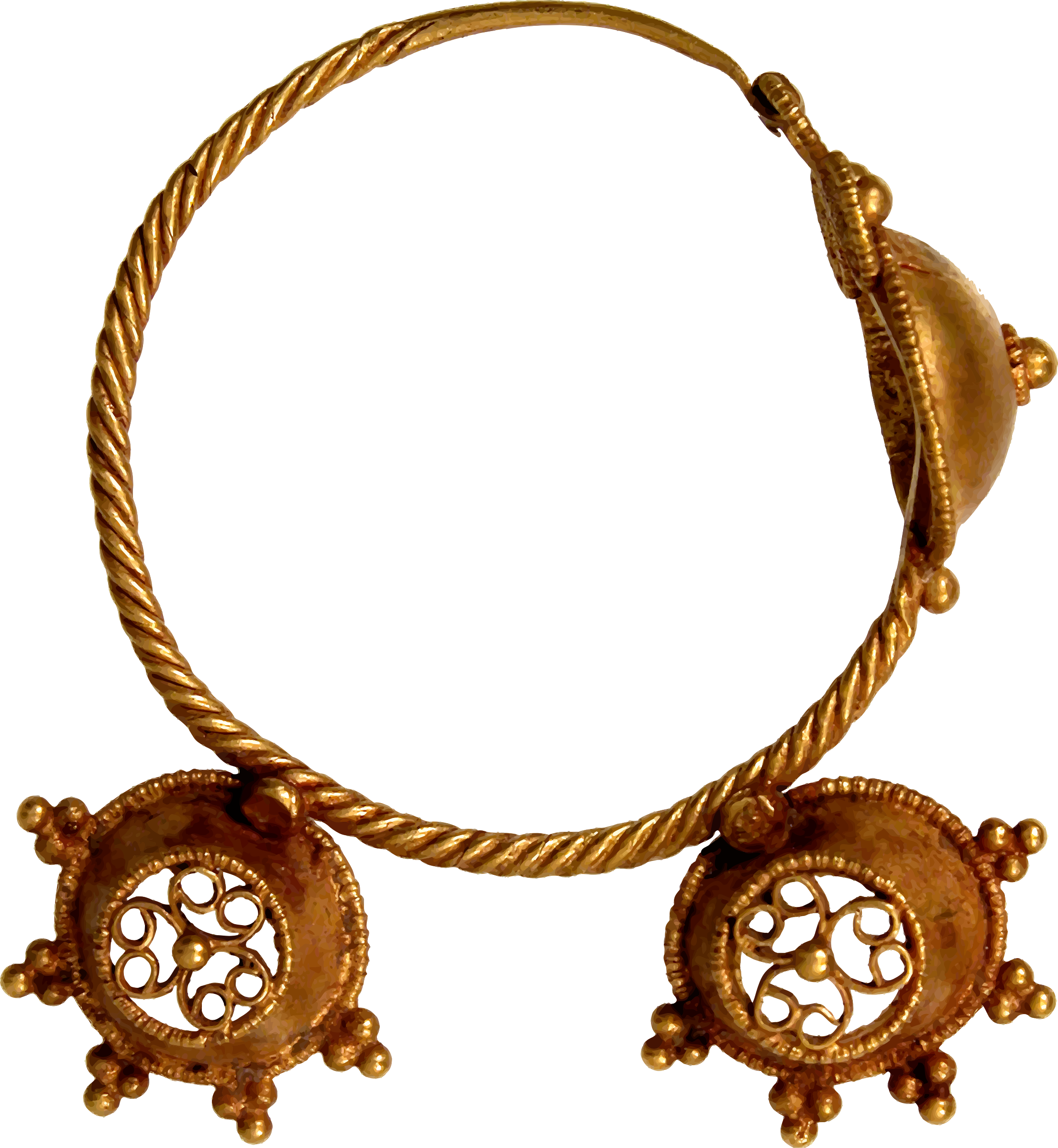 Century Earring - Century Earring (2212x2400)