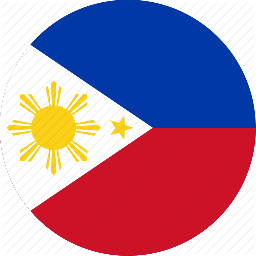 Philippines - Flag Of The Philippines (512x512)