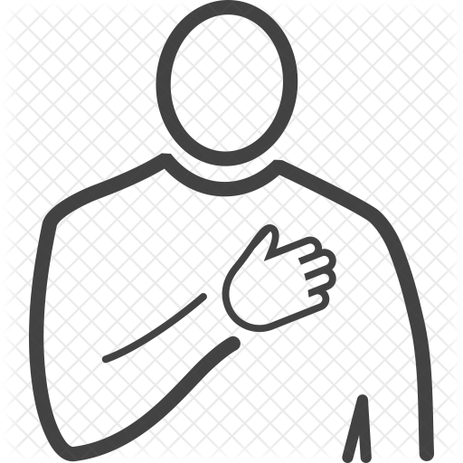 Honest Icon - Honest Clipart Black And White (512x512)