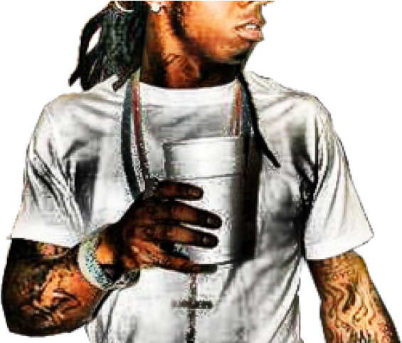 Lil Wayne Clipart Png - Lil Wayne 3d (640x480)