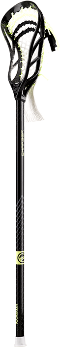 Maverik Charger Complete Attack Stick Lacrosseexperts - Ski Pole (595x738)