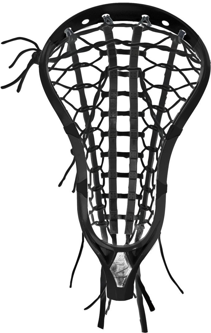 Gear Zone Brine Limited Edition Amonte 2 Heads And - Lacrosse Stick Gif (720x1088)