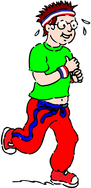 Exercise To Lose Weight - Kinetic Energy Pictures For Kids (360x720)