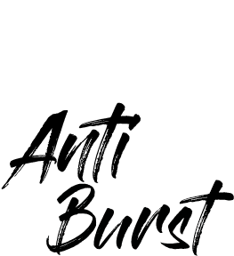 Anti Burst Exercise Ball - Activelifestyle Logo (360x360)