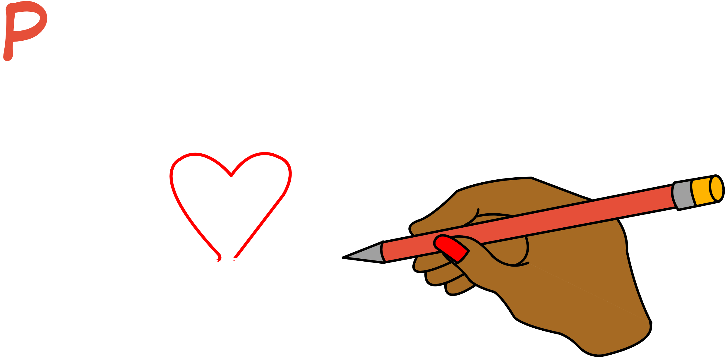 Shows Quality & Dedication To Every Client - Heart (2796x1245)