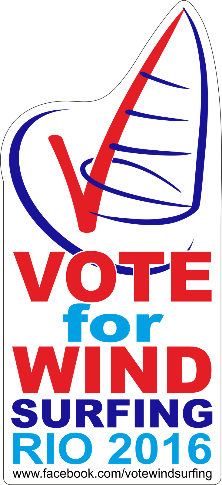 The Protest Movement To Reinstate Windsurfing As An - Pesquería (733x1600)