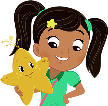 Games, Videos & Other - Nina & Star Sprout (575x340)