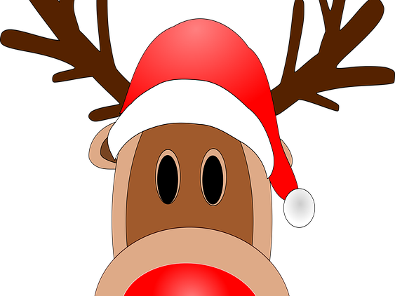 Cover Image - Julebilleder Png (563x422)