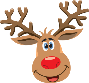 Xmas Reindeer - Google Search - Xmas Reindeer (371x347)
