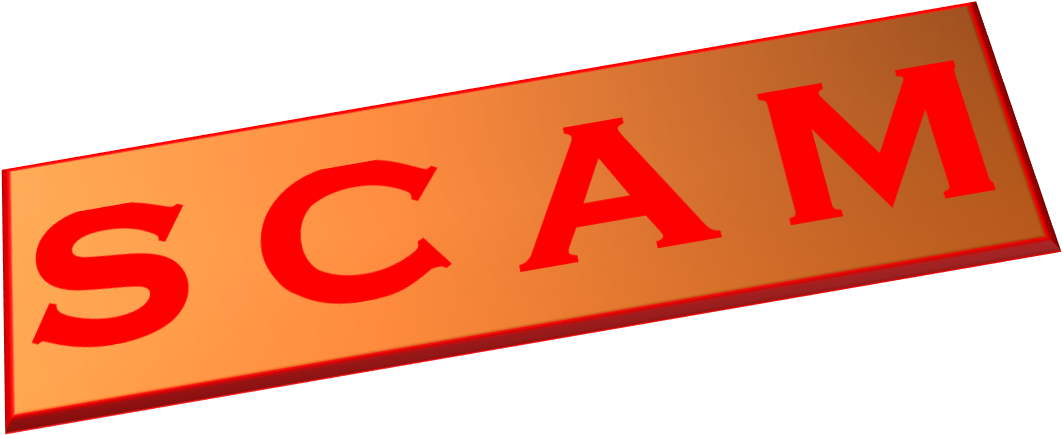 The First Time I Saw A “nigerian” Scam Letter Was Probably - Traffic Sign (1068x443)