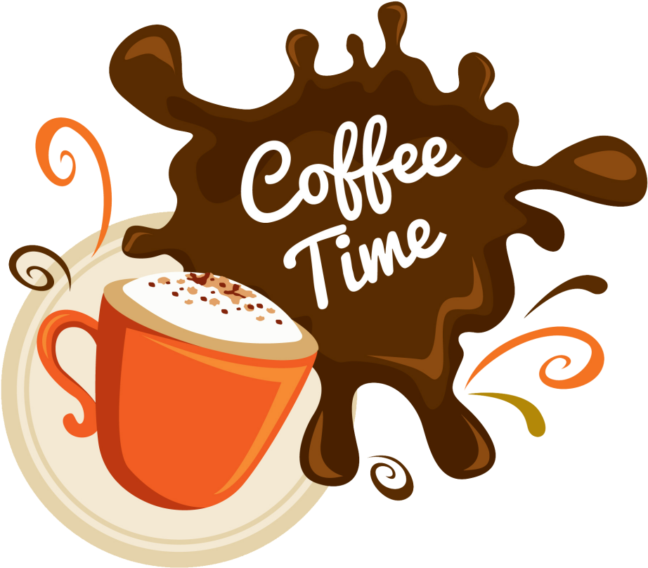 Coffee Png Picture - Banner For Opening Restaurant (1024x1024)