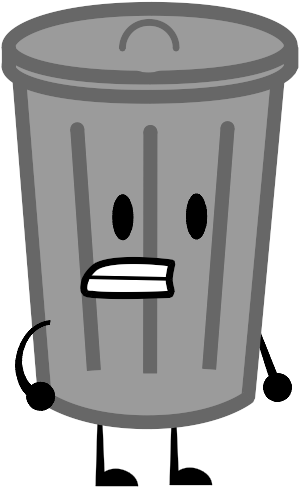 Trash Can - Trash Can (720x534)