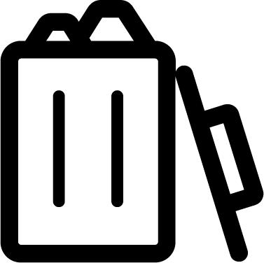 Trashcan Full - Trashcan Full (377x376)