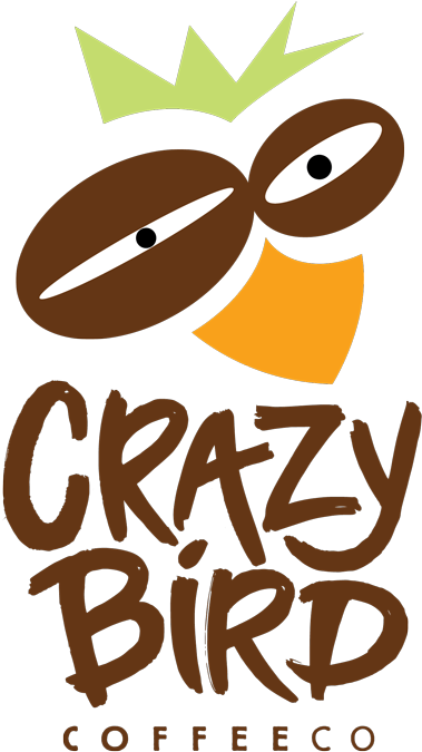Crazy Bird Coffee Company - Coffee (400x691)