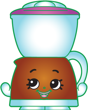 Coffee Drip - Shopkins Coffee Drip (400x400)